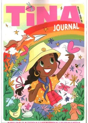 Tina Journal - 2025