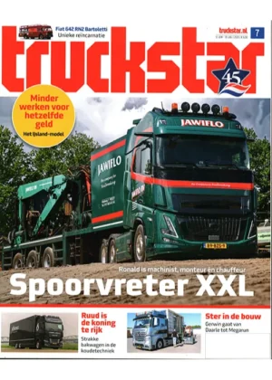 Truckstar - 07 2025