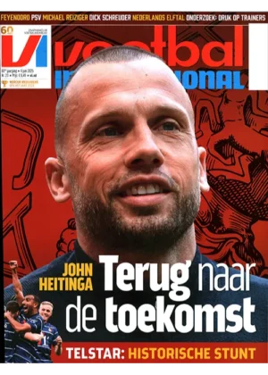Voetbal International - 23 2025