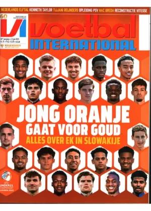 Voetbal International - 24 2025