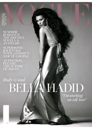 Vogue UK - 06 2025