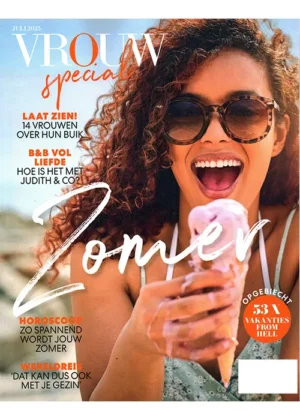 VROUW Zomer Special - 01 2025