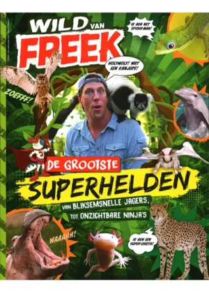 Wild van Freek Zomer Special - 01 2025