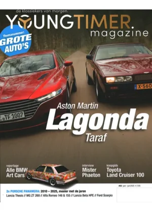 Youngtimer Magazine - 92 2025