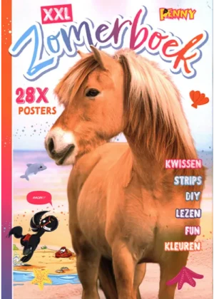 Penny - Zomerboek XXL 2025