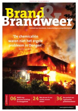 Brand en Brandweer abonnement