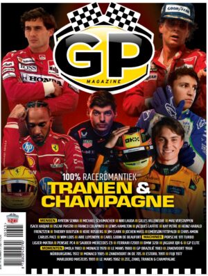 GP Magazine abonnement