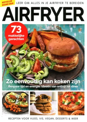 Airfryer Magazine - 03 2025