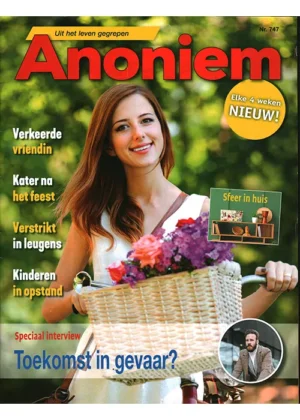 Anoniem - 747 2025