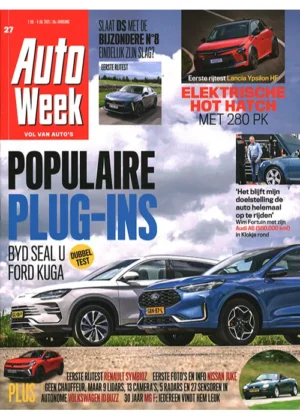 AutoWeek - 27 2025