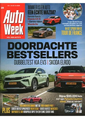 AutoWeek - 29 2025