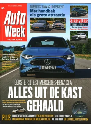 AutoWeek - 30 2025