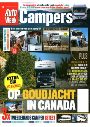 Autoweek Campers - 03 2025