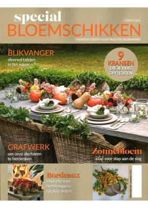 Special Bloemschikken - 03 2025
