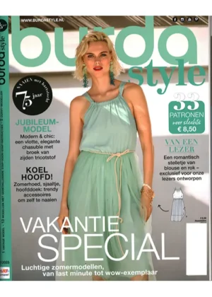 Burda Style - 07 2025