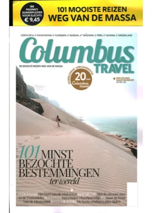 Columbus Travel - 140/141 2025