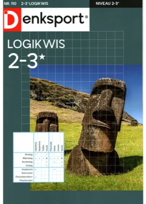 Denksport Logikwis - 110 2025