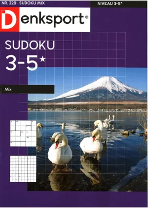 Denksport Sudoku Mix - 229 2025
