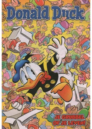 Donald Duck - 26 2025