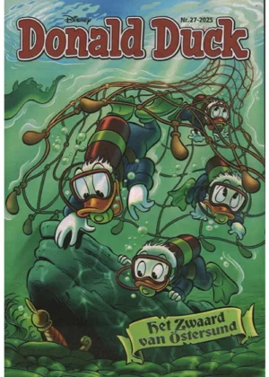 Donald Duck - 27 2025