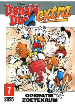 Donald Duck Extra - 07 2025