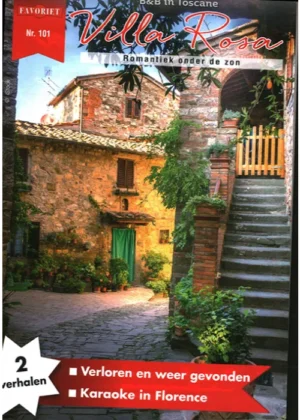 Favoriet Villa Rosa - 101 2025