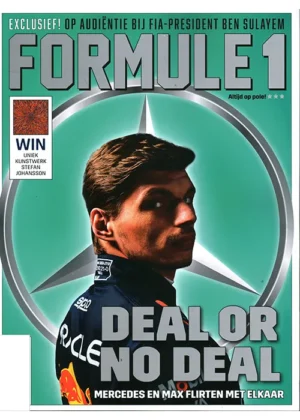 Formule1.nl - 10/11 2025