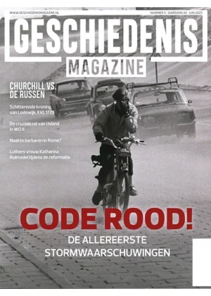 Geschiedenis Magazine - 04 2025