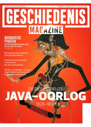 Geschiedenis Magazine - 05 2025