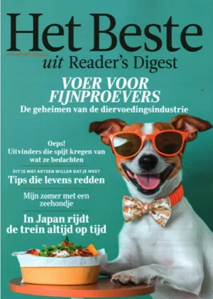 Het Beste uit Reader's Digest - 07 2025