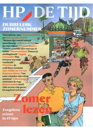 HP / De Tijd Zomer - 07 2025