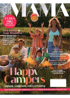 KekMama Zomerboek - 01 2025