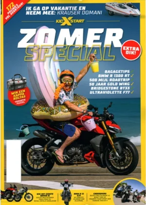 KicXstart Zomer Special - 05 2025