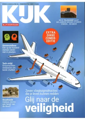 KIJK Zomereditie - 07 2025