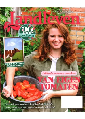 Landleven - 08 2025