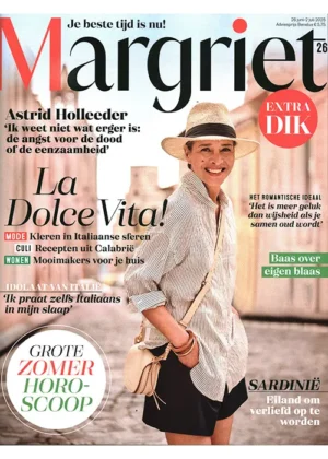 Margriet - 26 2025