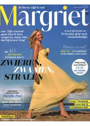 Margriet - 27 2025