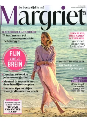 Margriet - 29 2025