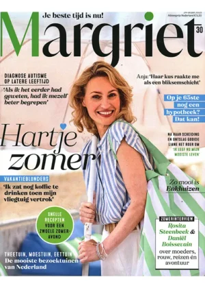 Margriet - 30 2025