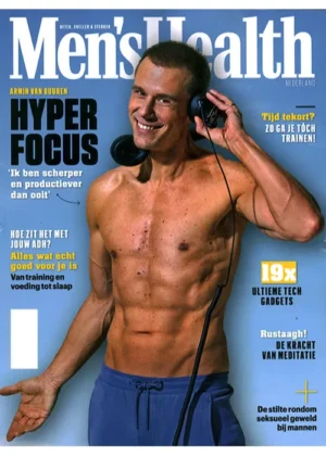 Men's Health NL - 06 2025