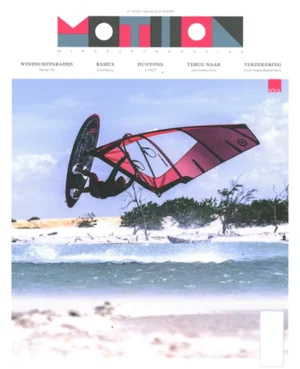 Motion Windsurf Magazine - 01 2025