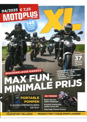 Motoplus XL - 04 2025