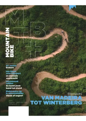 Mountain Bike Plus magazine - 229 2025