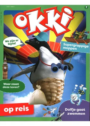 Okki - 07 2025