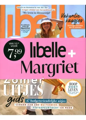 Pakket Libelle + Margriet - 30 2025