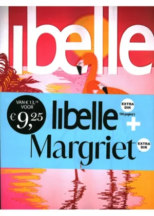 Pakket Libelle + Margriet - 28 2025