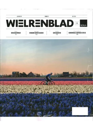 Pakket Wielrenblad - 4 edities - 2022