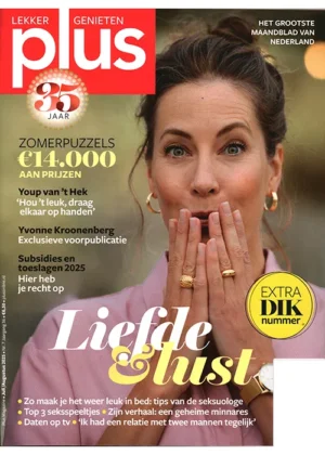 Plus Magazine - 07 2025