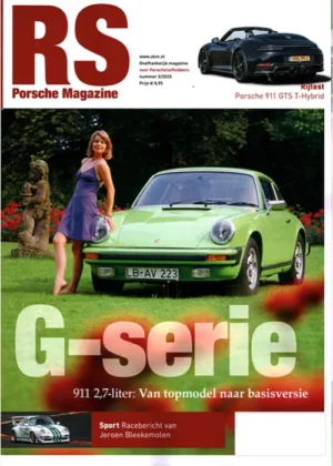 RS Porsche Magazine - 03 2025