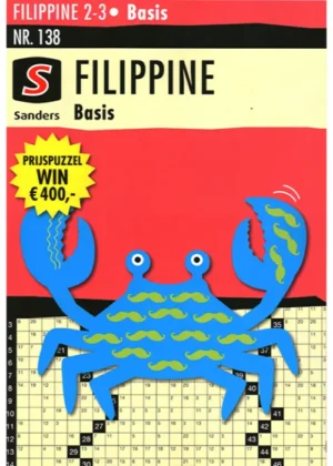 Sanders filippine Basis - 138 2025
